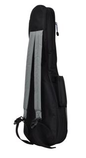 Concert Ukulele Bag with 15mm Padding  